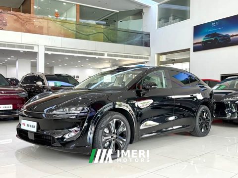 2026 Luxeed Zhiji R7 Extended Range Max (192-Channel LiDAR) - ავტომობილი ჩინეთიდან