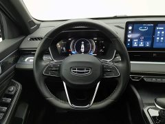 Geely Xingrui 2023 1.5T Diesel Fuyao Edition - ფოტო 11