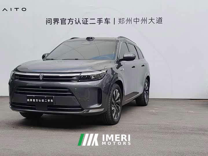AITO M7 1.5T Intelligent Driving AWD Ultra 5-Seater - ავტომობილი ჩინეთიდან
