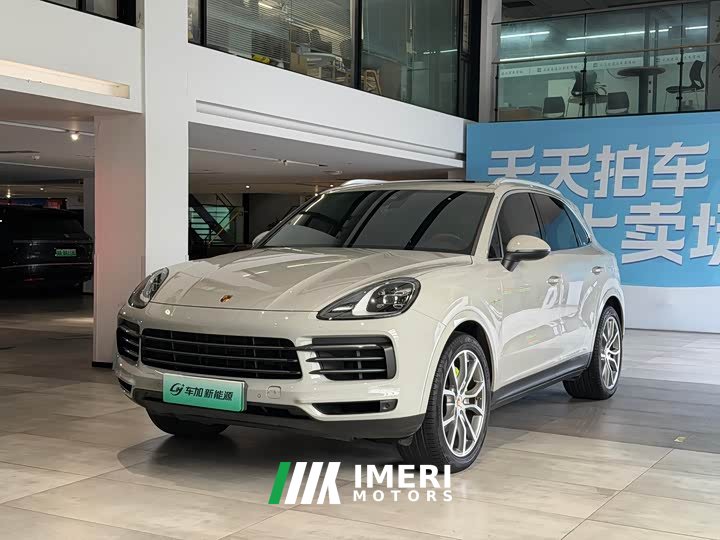 Porsche Cayenne New Energy Cayenne E-Hybrid 2.0T - ავტომობილი ჩინეთიდან