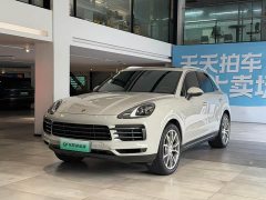 Porsche Cayenne New Energy Cayenne E-Hybrid 2.0T - ფოტო 1