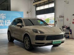 Porsche Cayenne New Energy Cayenne E-Hybrid 2.0T - ფოტო 3
