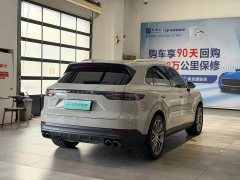 Porsche Cayenne New Energy Cayenne E-Hybrid 2.0T - ფოტო 7