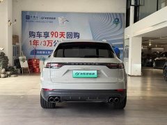 Porsche Cayenne New Energy Cayenne E-Hybrid 2.0T - ფოტო 8