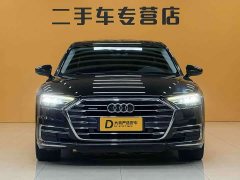 Audi A8 A8L 50 TFSI quattro Comfort - ფოტო 2
