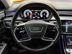 Audi A8 A8L 50 TFSI quattro Comfort - ფოტო 4