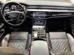 Audi A8 A8L 50 TFSI quattro Comfort - ფოტო 8