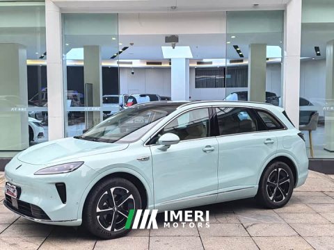 2025 SAIC Shangjie H5 Extended Range Pro - ავტომობილი ჩინეთიდან