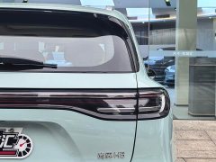 SAIC Shangjie H5 Extended Range Pro - ფოტო 8