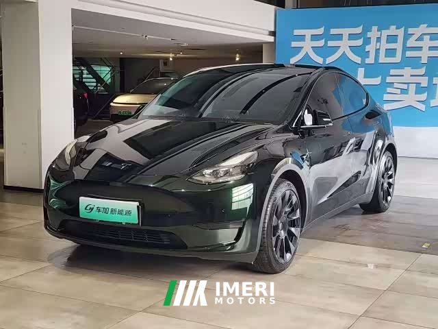 Tesla Model Y 2022 Facelift Rear-Wheel Drive - ავტომობილი ჩინეთიდან