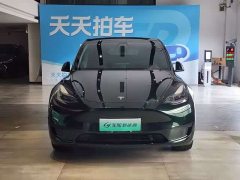 Tesla Model Y 2022 Facelift Rear-Wheel Drive - ფოტო 2