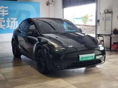 Tesla Model Y 2022 Facelift Rear-Wheel Drive - ფოტო 3