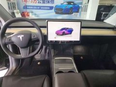 Tesla Model Y 2022 Facelift Rear-Wheel Drive - ფოტო 6