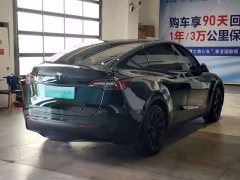Tesla Model Y 2022 Facelift Rear-Wheel Drive - ფოტო 7