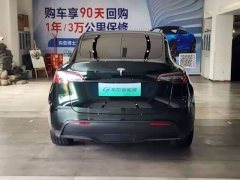 Tesla Model Y 2022 Facelift Rear-Wheel Drive - ფოტო 8