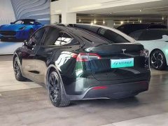 Tesla Model Y 2022 Facelift Rear-Wheel Drive - ფოტო 9