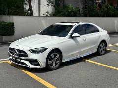 Mercedes-Benz C-Class C 200 L Sport Edition - ფოტო 1