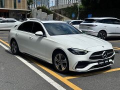 Mercedes-Benz C-Class C 200 L Sport Edition - ფოტო 3