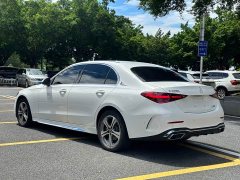 Mercedes-Benz C-Class C 200 L Sport Edition - ფოტო 4