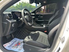 Mercedes-Benz C-Class C 200 L Sport Edition - ფოტო 5
