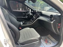 Mercedes-Benz C-Class C 200 L Sport Edition - ფოტო 8
