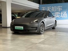 Tesla Model 3 2022 Rear-Wheel Drive - ფოტო 1