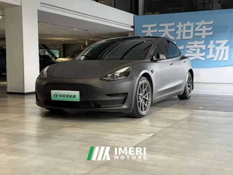 2023 Tesla Model 3 Rear-Wheel Drive - ავტომობილი ჩინეთიდან