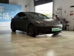 Tesla Model 3 2022 Rear-Wheel Drive - ფოტო 3