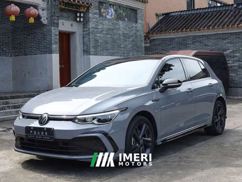 2024 Volkswagen Golf 2023 Facelift 280TSI DSG R-Line Lite - ავტომობილი ჩინეთიდან