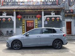 Volkswagen Golf 2023 Facelift 280TSI DSG R-Line Lite - ფოტო 10