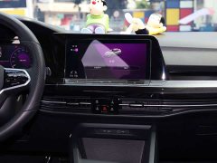 Volkswagen Golf 2023 Facelift 280TSI DSG R-Line Lite - ფოტო 11