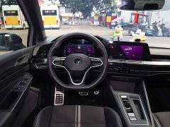 Volkswagen Golf 2023 Facelift 280TSI DSG R-Line Lite - ფოტო 12