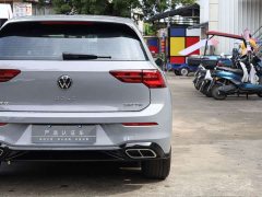 Volkswagen Golf 2023 Facelift 280TSI DSG R-Line Lite - ფოტო 14
