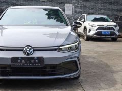 Volkswagen Golf 2023 Facelift 280TSI DSG R-Line Lite - ფოტო 16