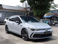 Volkswagen Golf 2023 Facelift 280TSI DSG R-Line Lite - ფოტო 3