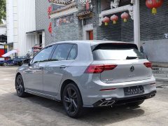 Volkswagen Golf 2023 Facelift 280TSI DSG R-Line Lite - ფოტო 9