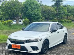 Honda Civic 240TURBO CVT Sport Edition - ფოტო 1