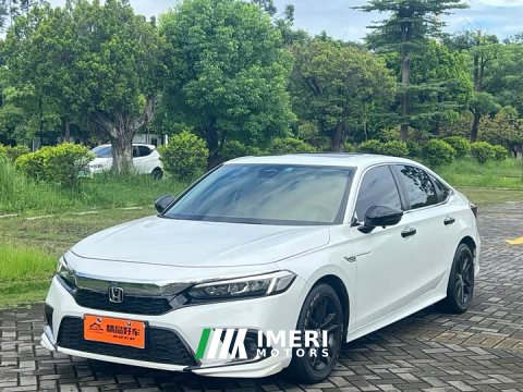 2023 Honda Civic 240TURBO CVT Sport Edition - ავტომობილი ჩინეთიდან