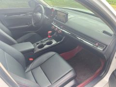 Honda Civic 240TURBO CVT Sport Edition - ფოტო 10
