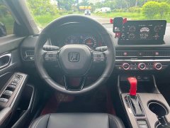 Honda Civic 240TURBO CVT Sport Edition - ფოტო 11