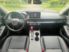 Honda Civic 240TURBO CVT Sport Edition - ფოტო 12
