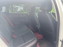 Honda Civic 240TURBO CVT Sport Edition - ფოტო 14