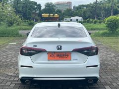 Honda Civic 240TURBO CVT Sport Edition - ფოტო 16