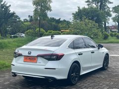 Honda Civic 240TURBO CVT Sport Edition - ფოტო 17