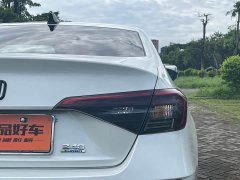 Honda Civic 240TURBO CVT Sport Edition - ფოტო 18