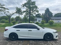 Honda Civic 240TURBO CVT Sport Edition - ფოტო 4