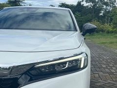 Honda Civic 240TURBO CVT Sport Edition - ფოტო 6