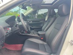Honda Civic 240TURBO CVT Sport Edition - ფოტო 8