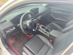 Honda Civic 240TURBO CVT Sport Edition - ფოტო 9