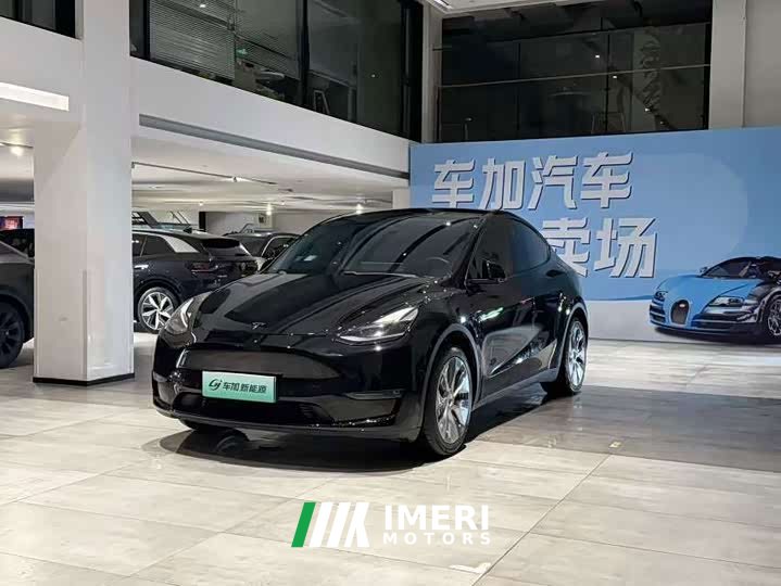 Tesla Model Y Long Range All-Wheel Drive - ავტომობილი ჩინეთიდან